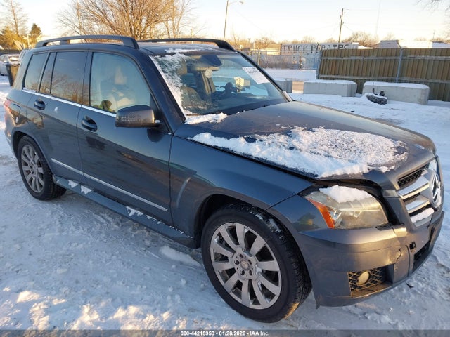 Auction sale of the 2010 Mercedes-benz Glk 350 4matic, vin: WDCGG8HB6AF529363, lot number: 44215953