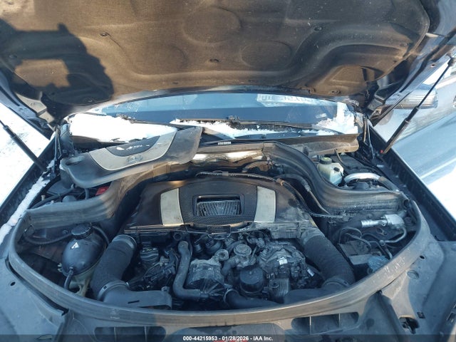 44215953 :رقم المزاد ، WDCGG8HB6AF529363 vin ، 2010 Mercedes-benz Glk 350 4matic مزاد بيع