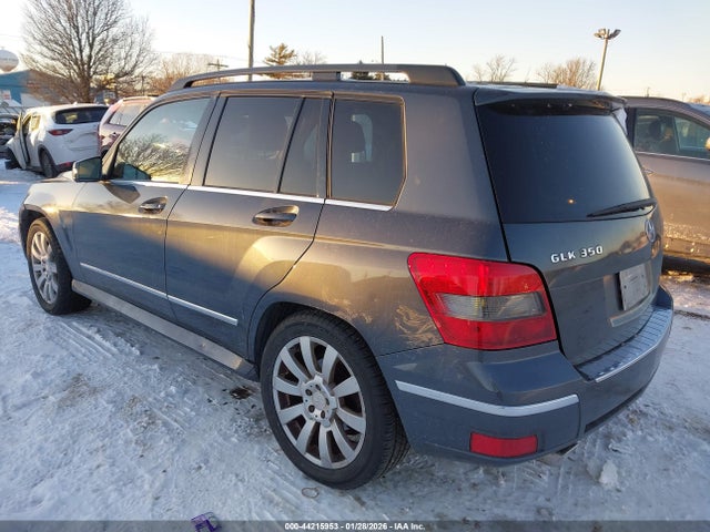 44215953 :رقم المزاد ، WDCGG8HB6AF529363 vin ، 2010 Mercedes-benz Glk 350 4matic مزاد بيع