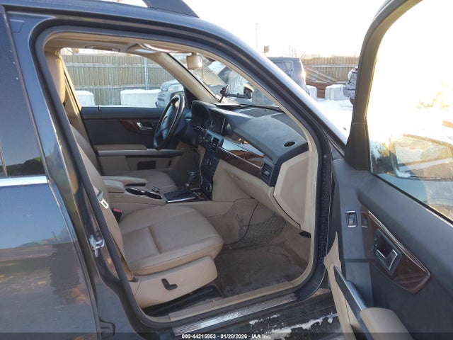44215953 :رقم المزاد ، WDCGG8HB6AF529363 vin ، 2010 Mercedes-benz Glk 350 4matic مزاد بيع