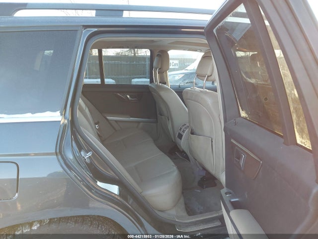 44215953 :رقم المزاد ، WDCGG8HB6AF529363 vin ، 2010 Mercedes-benz Glk 350 4matic مزاد بيع