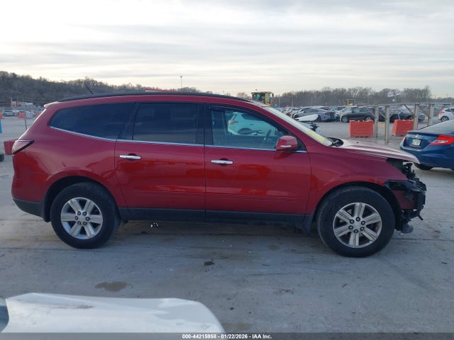 2014 Chevrolet Traverse 2lt მანქანა იყიდება აუქციონზე, vin: 1GNKVHKD0EJ157657, აუქციონის ნომერი: 44215958