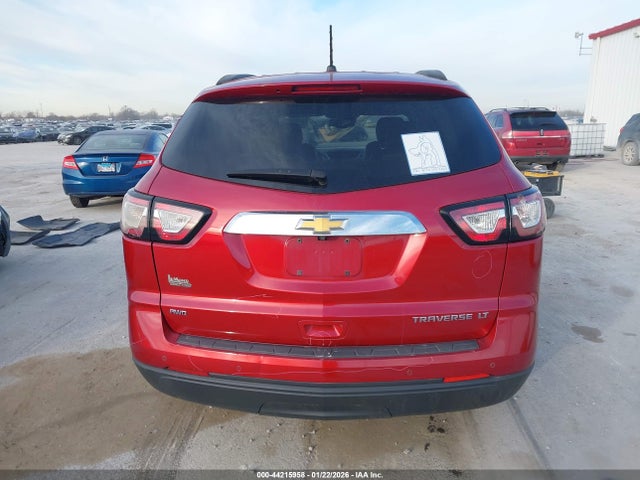2014 Chevrolet Traverse 2lt მანქანა იყიდება აუქციონზე, vin: 1GNKVHKD0EJ157657, აუქციონის ნომერი: 44215958