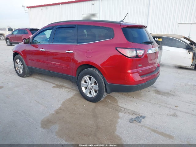 2014 Chevrolet Traverse 2lt მანქანა იყიდება აუქციონზე, vin: 1GNKVHKD0EJ157657, აუქციონის ნომერი: 44215958