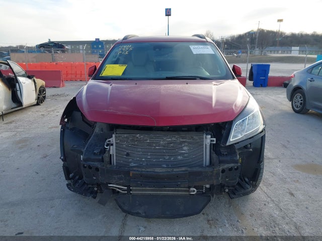 2014 Chevrolet Traverse 2lt მანქანა იყიდება აუქციონზე, vin: 1GNKVHKD0EJ157657, აუქციონის ნომერი: 44215958