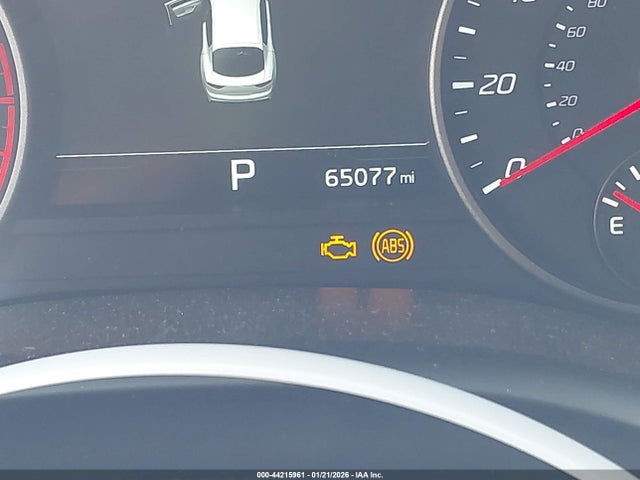 KNAE25LA4J6011063 KIA Stinger Premium