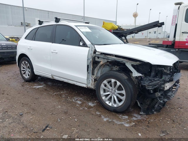 2014 AUDI Q5 WA1LFAFP2EA073579 Photo 0