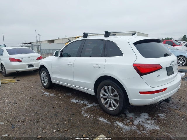 2014 AUDI Q5 WA1LFAFP2EA073579 Photo 2