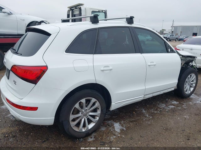 2014 AUDI Q5 WA1LFAFP2EA073579 Photo 3