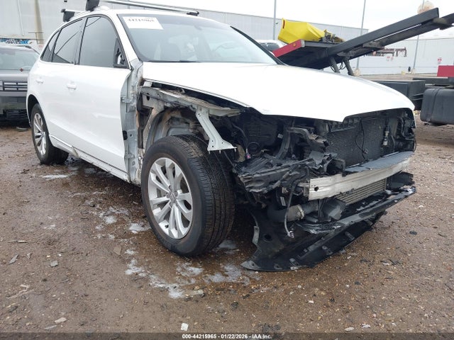 2014 AUDI Q5 WA1LFAFP2EA073579 Photo 5