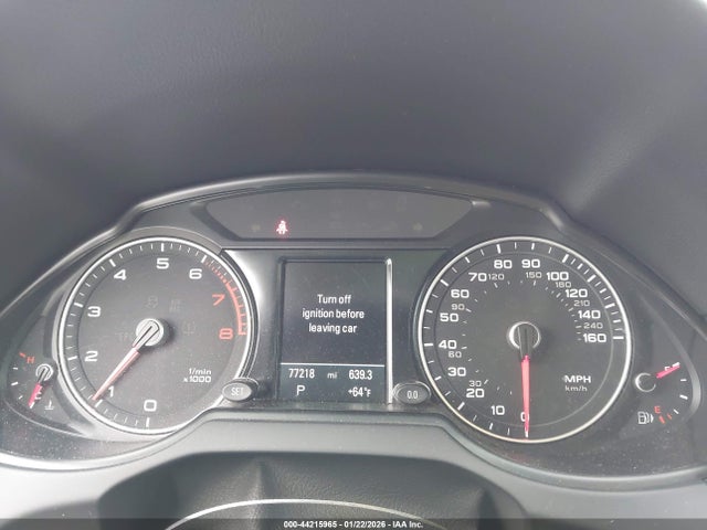 2014 AUDI Q5 WA1LFAFP2EA073579 Photo 6