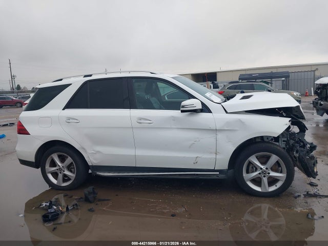 2017 Mercedes-benz Gle 350 მანქანა იყიდება აუქციონზე, vin: 4JGDA5JB7HA976581, აუქციონის ნომერი: 44215966