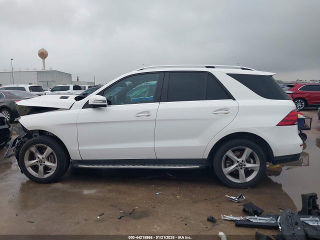2017 Mercedes-benz Gle 350 მანქანა იყიდება აუქციონზე, vin: 4JGDA5JB7HA976581, აუქციონის ნომერი: 44215966