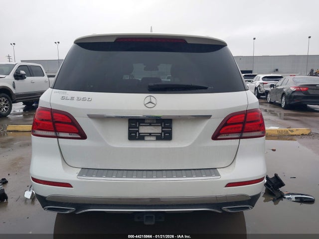 2017 Mercedes-benz Gle 350 მანქანა იყიდება აუქციონზე, vin: 4JGDA5JB7HA976581, აუქციონის ნომერი: 44215966