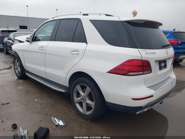 2017 Mercedes-benz Gle 350 მანქანა იყიდება აუქციონზე, vin: 4JGDA5JB7HA976581, აუქციონის ნომერი: 44215966