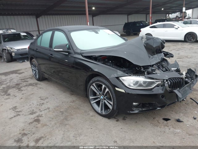 2015 BMW 328I WBA3B3G57FNR87327