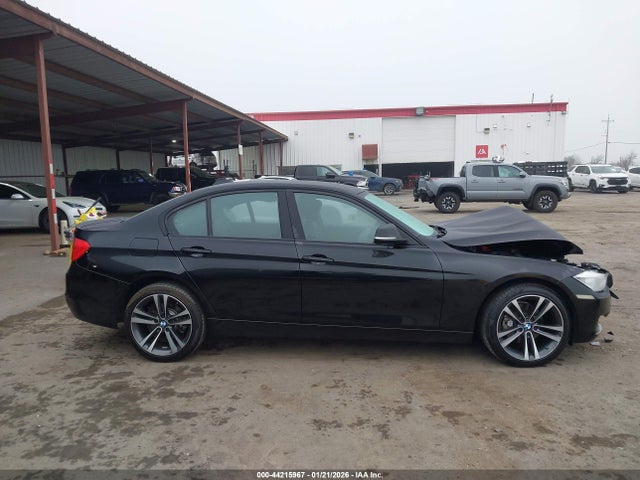 WBA3B3G57FNR87327 BMW 328i Xdrive