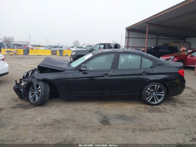 WBA3B3G57FNR87327 BMW 328i Xdrive