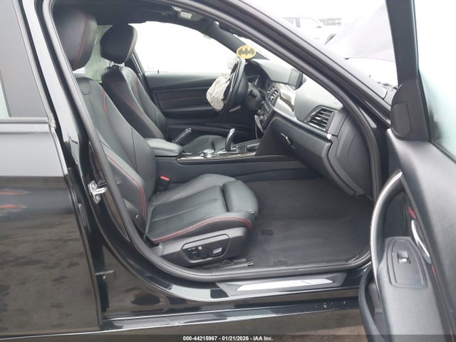 2015 BMW 328I WBA3B3G57FNR87327 Photo 4