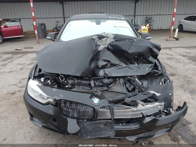 2015 BMW 328I WBA3B3G57FNR87327 Photo 5