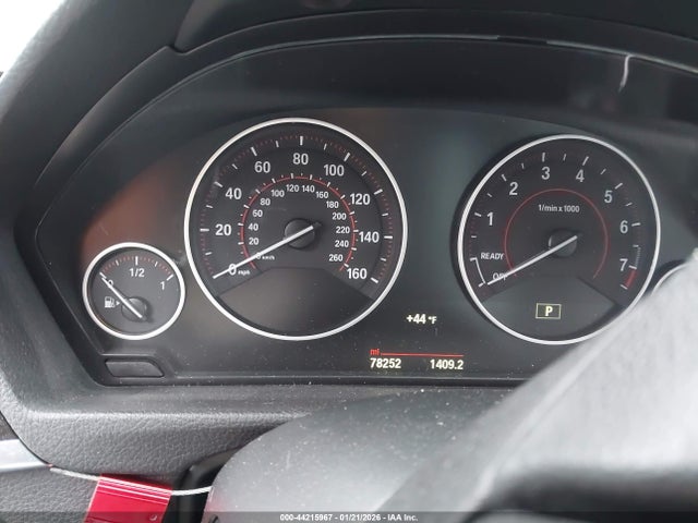 2015 BMW 328I WBA3B3G57FNR87327 Photo 6