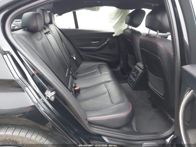 2015 BMW 328I WBA3B3G57FNR87327 Photo 7