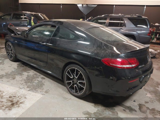 2017 MERCEDES-BENZ AMG C 43 WDDWJ6EB4HF551325 Photo 2