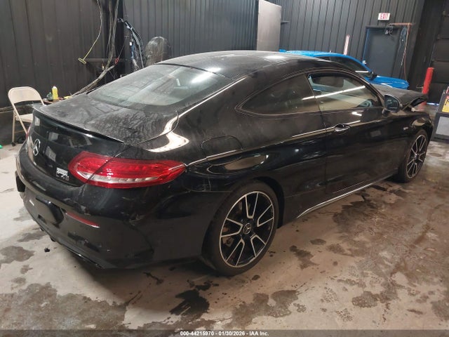 2017 MERCEDES-BENZ AMG C 43 WDDWJ6EB4HF551325 Photo 3