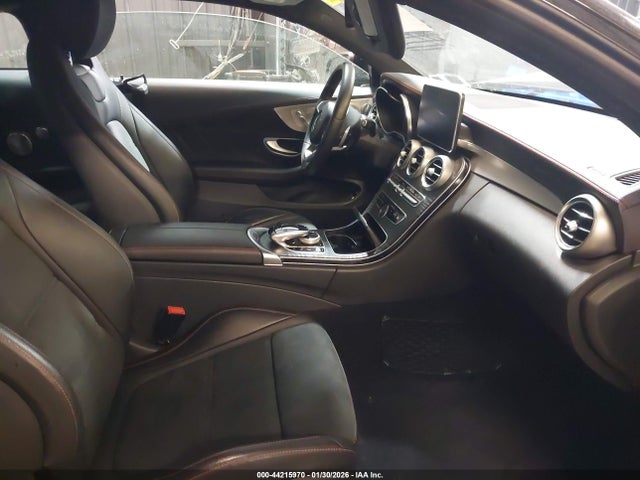 2017 MERCEDES-BENZ AMG C 43 WDDWJ6EB4HF551325 Photo 4