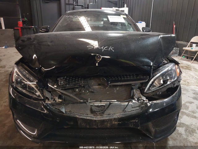 2017 MERCEDES-BENZ AMG C 43 WDDWJ6EB4HF551325 Photo 5