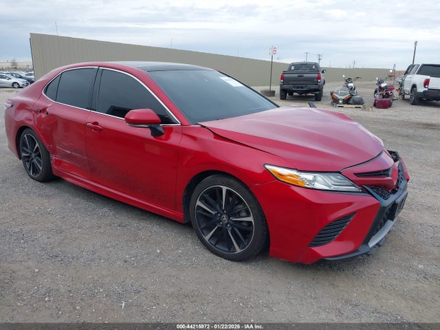2020 TOYOTA CAMRY 4T1K61BK6LU011637