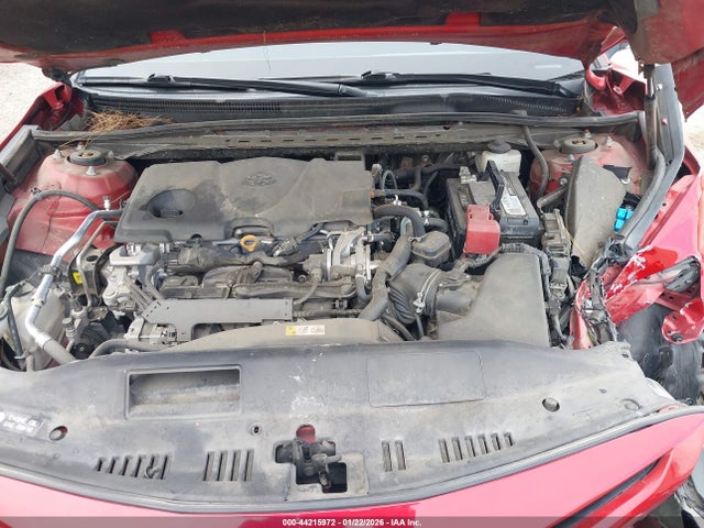 2020 TOYOTA CAMRY 4T1K61BK6LU011637 Photo 9