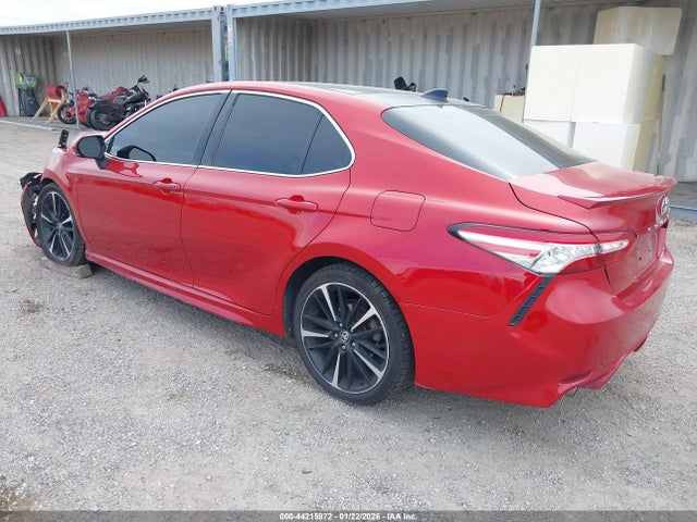 2020 TOYOTA CAMRY 4T1K61BK6LU011637 Photo 2