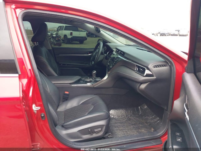 2020 TOYOTA CAMRY 4T1K61BK6LU011637 Photo 4