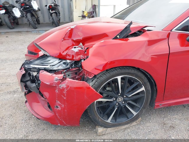 2020 TOYOTA CAMRY 4T1K61BK6LU011637 Photo 5