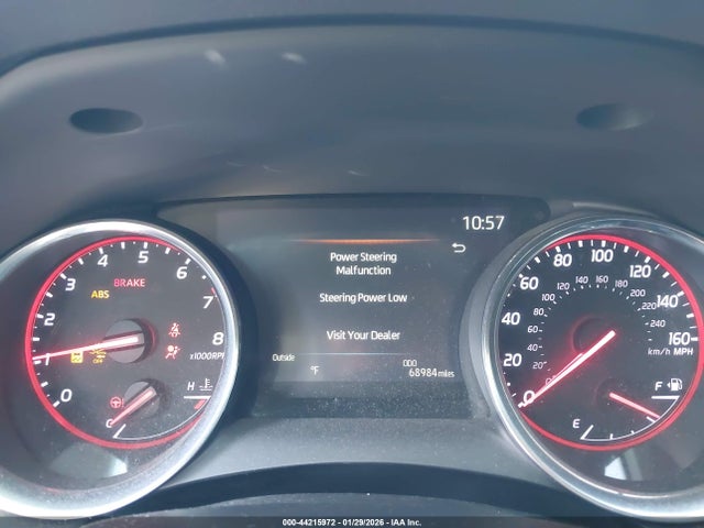 2020 TOYOTA CAMRY 4T1K61BK6LU011637 Photo 6