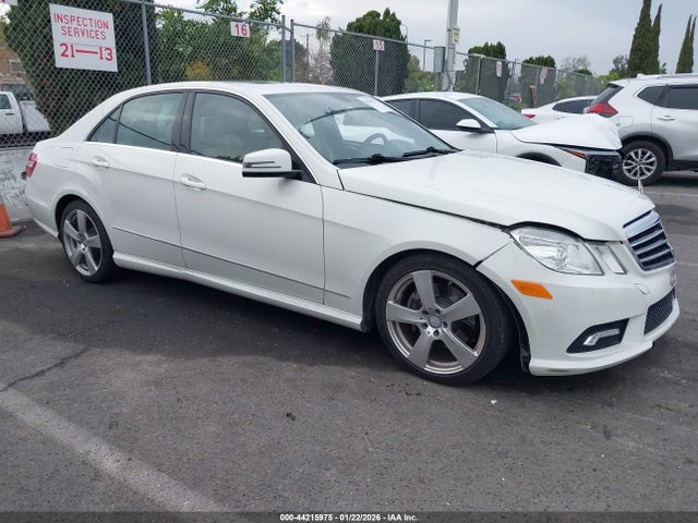 2011 Mercedes-benz E 350 მანქანა იყიდება აუქციონზე, vin: WDDHF5GB1BA514495, აუქციონის ნომერი: 44215975