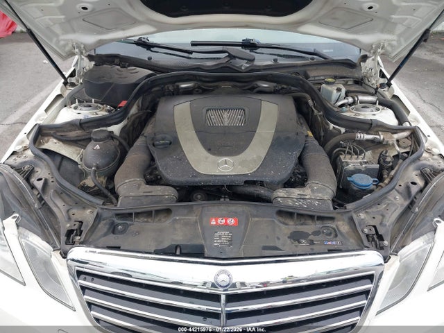 2011 Mercedes-benz E 350 მანქანა იყიდება აუქციონზე, vin: WDDHF5GB1BA514495, აუქციონის ნომერი: 44215975