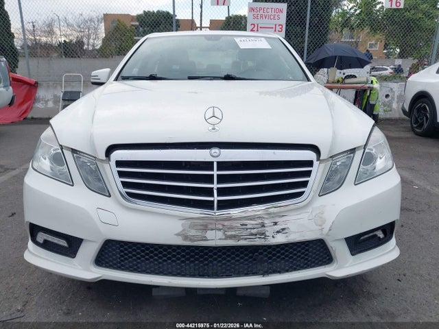 2011 Mercedes-benz E 350 მანქანა იყიდება აუქციონზე, vin: WDDHF5GB1BA514495, აუქციონის ნომერი: 44215975