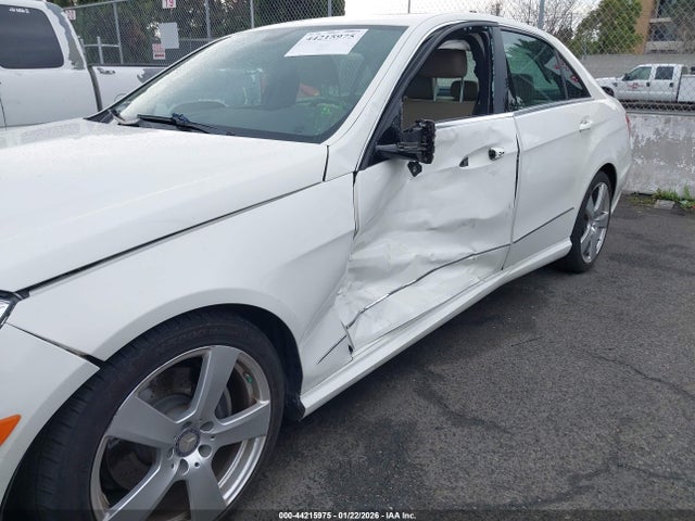 2011 Mercedes-benz E 350 მანქანა იყიდება აუქციონზე, vin: WDDHF5GB1BA514495, აუქციონის ნომერი: 44215975