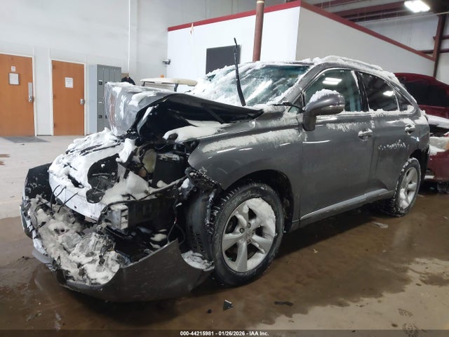 44215981 :رقم المزاد ، 2T2BK1BA3DC161948 vin ، 2013 Lexus Rx 350 مزاد بيع