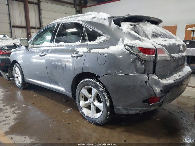 44215981 :رقم المزاد ، 2T2BK1BA3DC161948 vin ، 2013 Lexus Rx 350 مزاد بيع