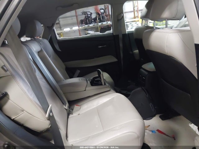 44215981 :رقم المزاد ، 2T2BK1BA3DC161948 vin ، 2013 Lexus Rx 350 مزاد بيع