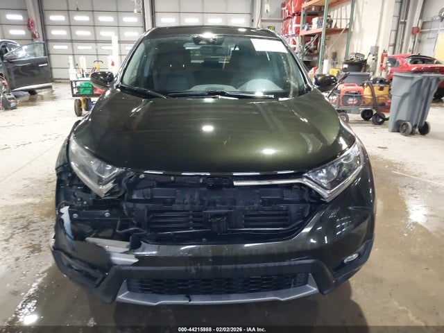 5J6RW2H89HL004984 Honda Cr-v Ex-l/ex-l Navi