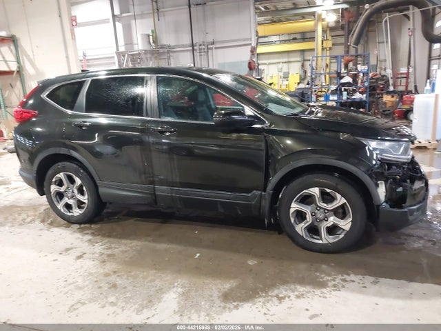 5J6RW2H89HL004984 Honda Cr-v Ex-l/ex-l Navi