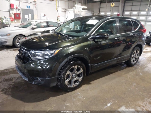 5J6RW2H89HL004984 Honda Cr-v Ex-l/ex-l Navi