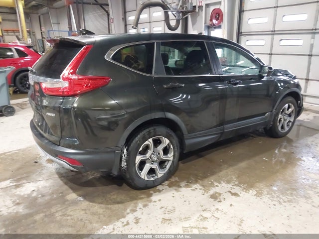 5J6RW2H89HL004984 Honda Cr-v Ex-l/ex-l Navi