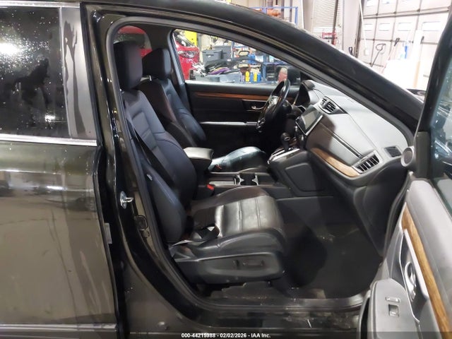 5J6RW2H89HL004984 Honda Cr-v Ex-l/ex-l Navi
