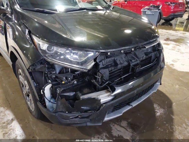 5J6RW2H89HL004984 Honda Cr-v Ex-l/ex-l Navi