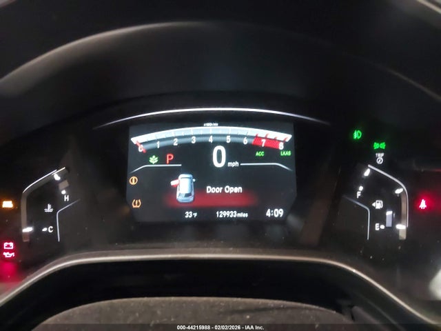 5J6RW2H89HL004984 Honda Cr-v Ex-l/ex-l Navi
